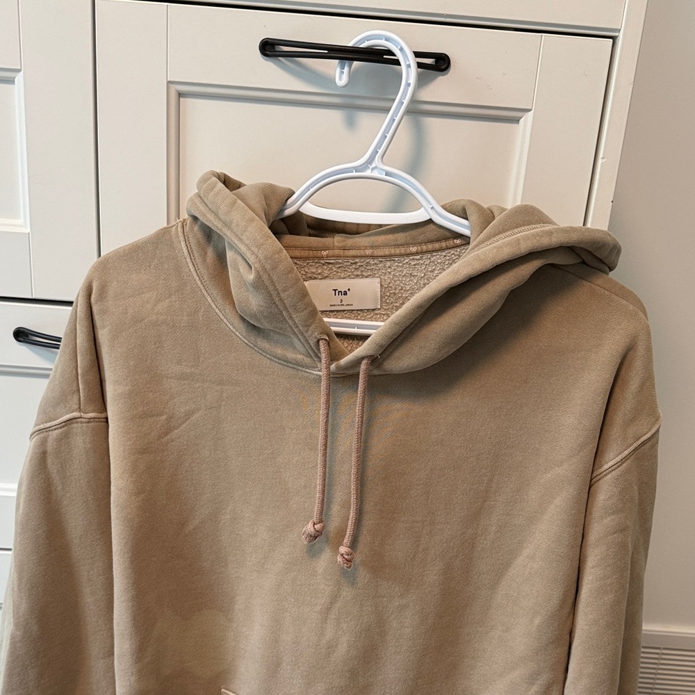 TNA Boyfriend Hoodie & Sweatpant Set
